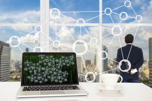 区块链技术赋能 电子商务分布式账本的革新与计算机网络开发建设